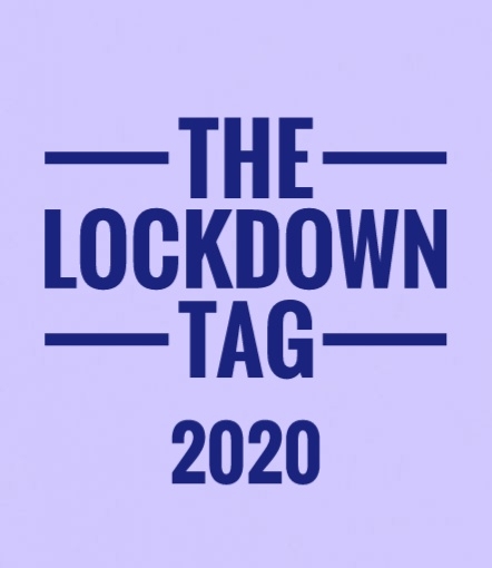 The Lockdown Tag 2020