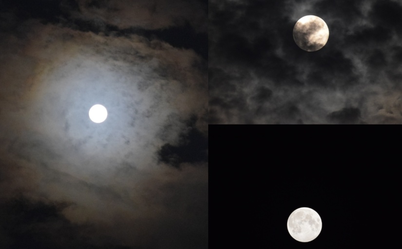 Lunar Eclipse|Strawberry Moon Eclipse 2020